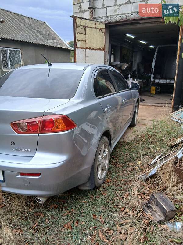 Седан Mitsubishi Lancer 2008 в Белгороде-Днестровском