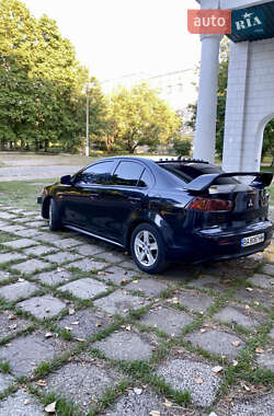 Седан Mitsubishi Lancer 2007 в Александрие