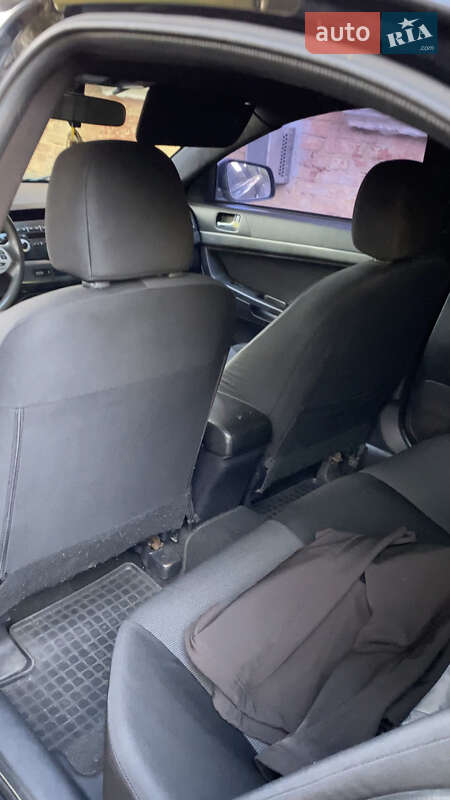 Седан Mitsubishi Lancer 2007 в Александрие