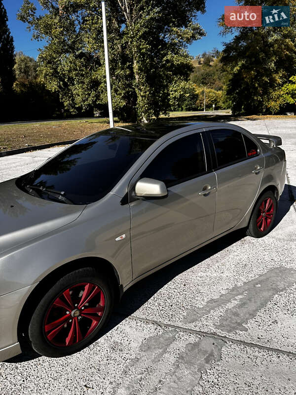 Седан Mitsubishi Lancer 2008 в Черкассах