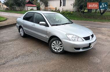 Седан Mitsubishi Lancer 2008 в Городенке