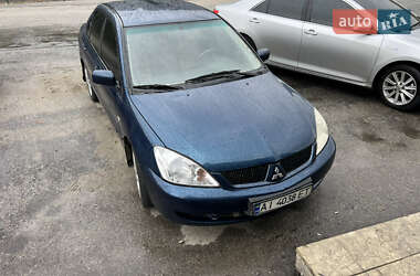 Седан Mitsubishi Lancer 2007 в Киеве