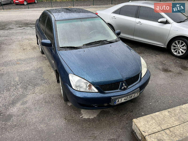 Mitsubishi Lancer 2007
