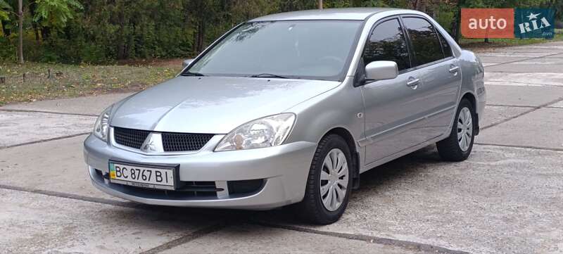 Седан Mitsubishi Lancer 2008 в 
