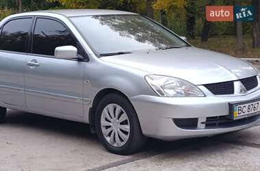 Седан Mitsubishi Lancer 2008 в 