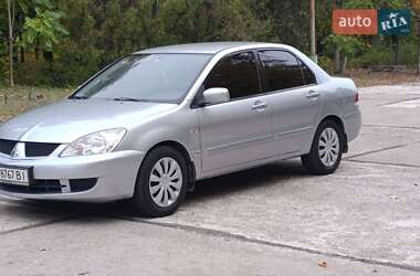Седан Mitsubishi Lancer 2008 в 