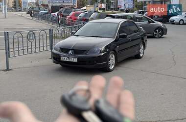 Седан Mitsubishi Lancer 2007 в 