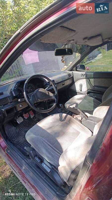 Лифтбек Mitsubishi Lancer 1990 в Знаменке
