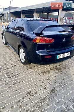Седан Mitsubishi Lancer 2007 в 