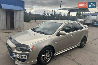 Седан Mitsubishi Lancer 2007 в Богодухіву
