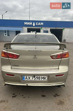 Седан Mitsubishi Lancer 2007 в 