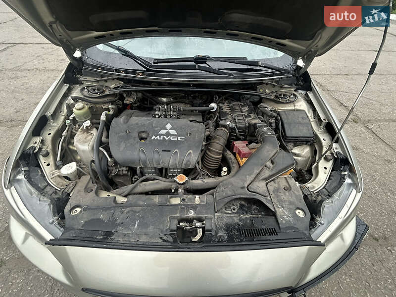 Седан Mitsubishi Lancer 2007 в Богодухове фото 10 Седан Mitsubishi Lancer 2007 в Богодухове