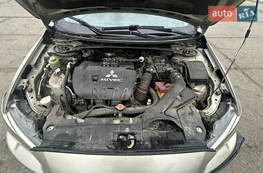 Седан Mitsubishi Lancer 2007 в 
