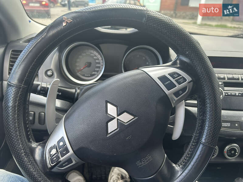 Седан Mitsubishi Lancer 2007 в Богодухове фото 12 Седан Mitsubishi Lancer 2007 в Богодухове