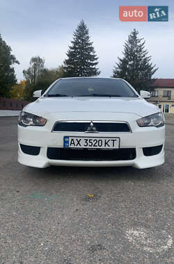 Седан Mitsubishi Lancer 2014 в Валках