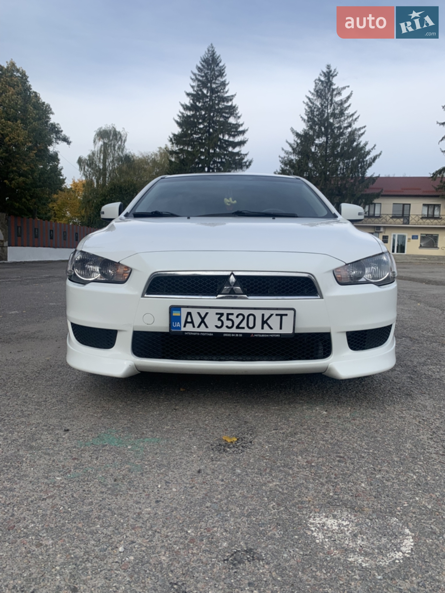 Mitsubishi Lancer 2014