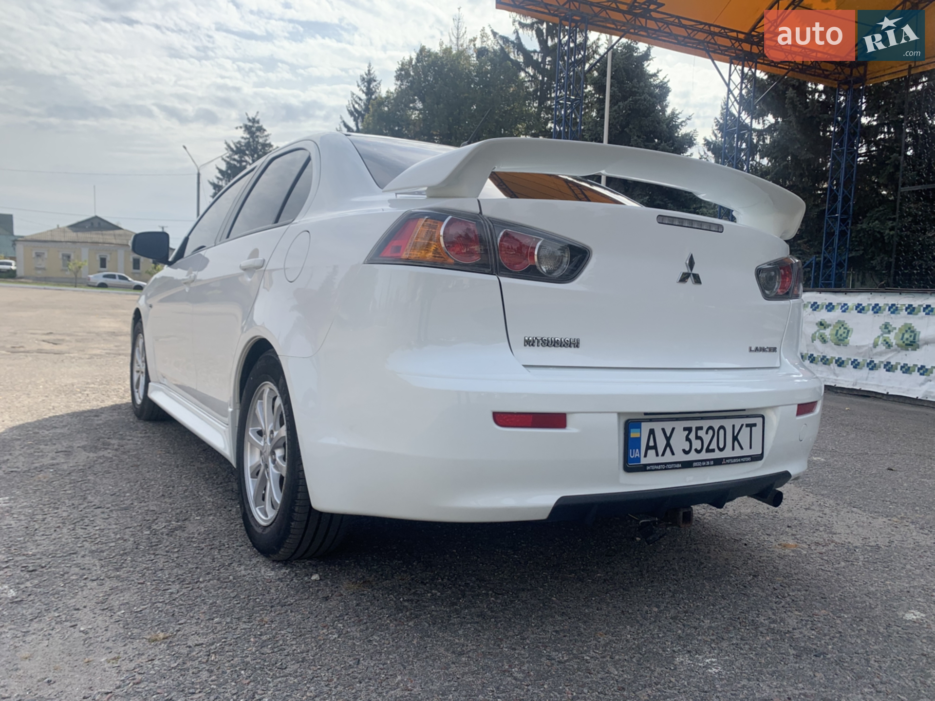 2014 Mitsubishi Lancer - мініатюра 3