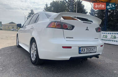 Седан Mitsubishi Lancer 2014 в 
