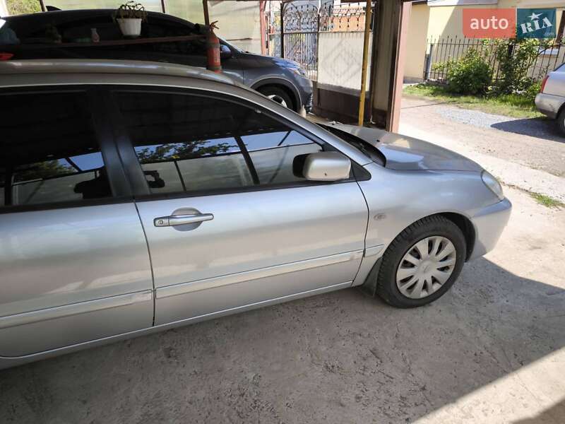 Седан Mitsubishi Lancer 2006 в Дніпрі