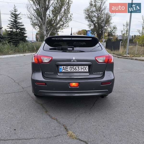 Хэтчбек Mitsubishi Lancer 2008 в Днепре