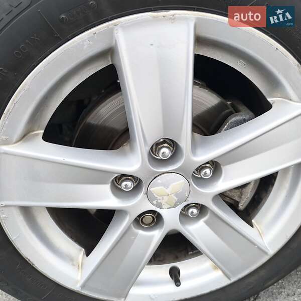 Хэтчбек Mitsubishi Lancer 2008 в Днепре