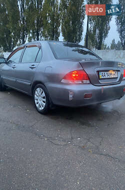 Седан Mitsubishi Lancer 2008 в 