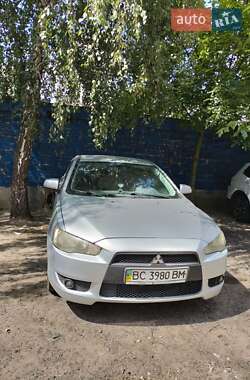 Седан Mitsubishi Lancer 2008 в Львове