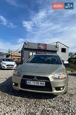 Седан Mitsubishi Lancer 2008 в Днепре