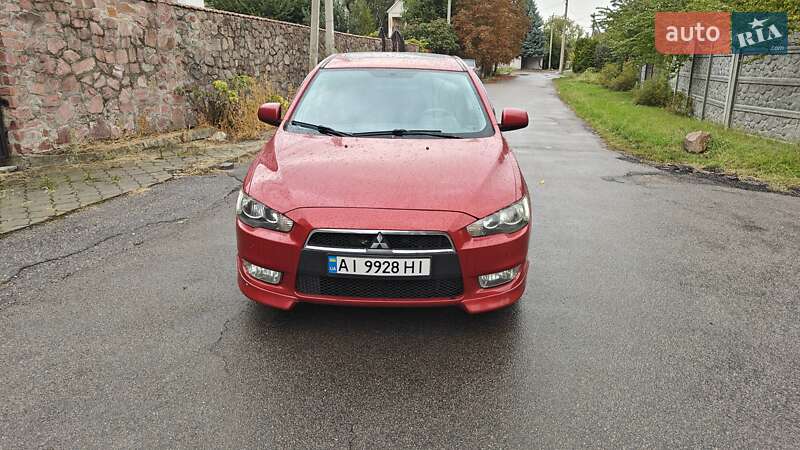 Седан Mitsubishi Lancer 2007 в Киеве