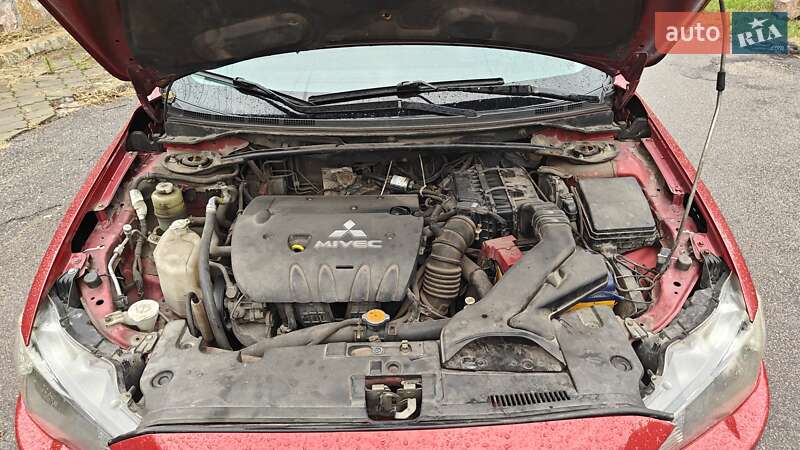 Седан Mitsubishi Lancer 2007 в Киеве