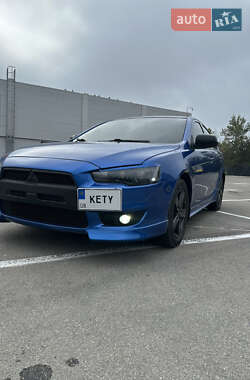 Седан Mitsubishi Lancer 2009 в 