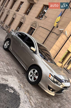 Седан Mitsubishi Lancer 2007 в 