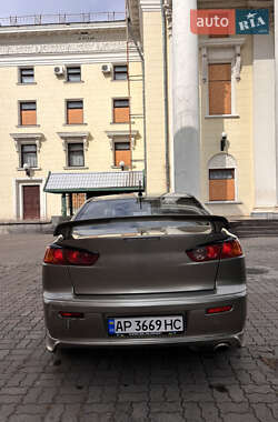 Седан Mitsubishi Lancer 2007 в 