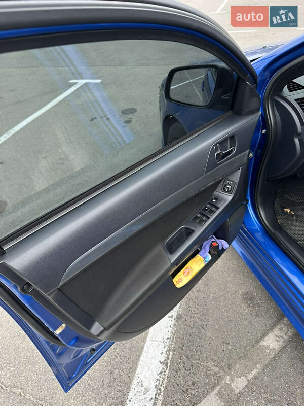 Седан Mitsubishi Lancer 2009 в Запорожье