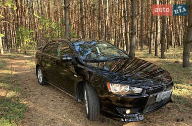 Седан Mitsubishi Lancer 2008 в Полтаве