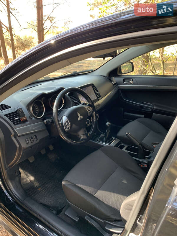 Седан Mitsubishi Lancer 2008 в Полтаве фото 9 Седан Mitsubishi Lancer 2008 в Полтаве