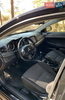 Седан Mitsubishi Lancer 2008 в 