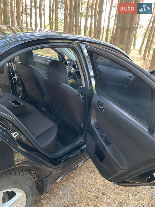 Седан Mitsubishi Lancer 2008 в Полтаве фото 10 Седан Mitsubishi Lancer 2008 в Полтаве