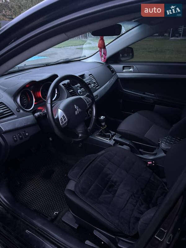 Седан Mitsubishi Lancer 2007 в Кропивницком