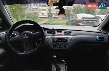 Седан Mitsubishi Lancer 2007 в 