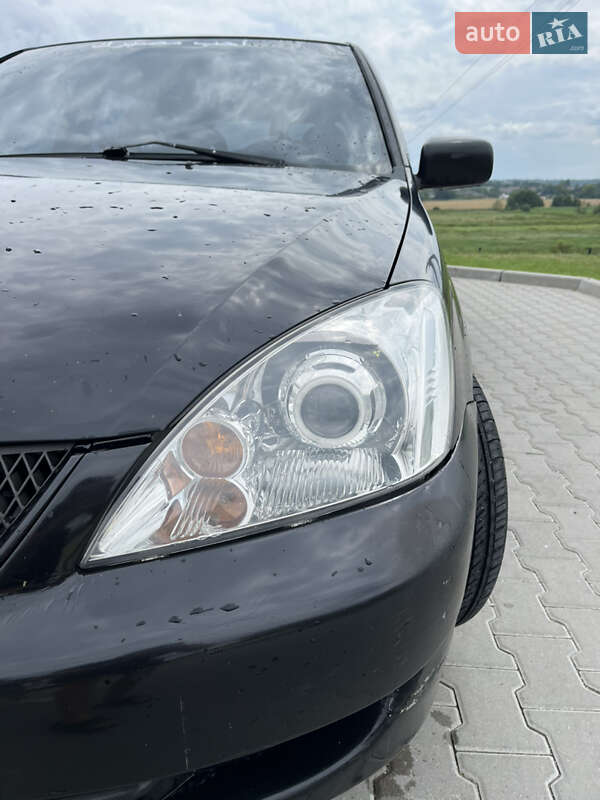Універсал Mitsubishi Lancer 2006 в Шумську фото 5 Універсал Mitsubishi Lancer 2006 в Шумську