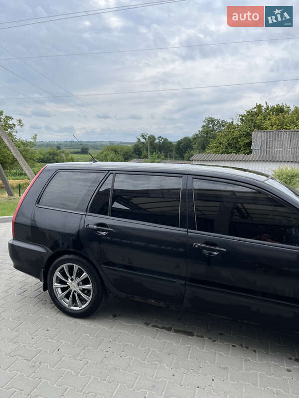 Універсал Mitsubishi Lancer 2006 в Шумську фото 7 Універсал Mitsubishi Lancer 2006 в Шумську