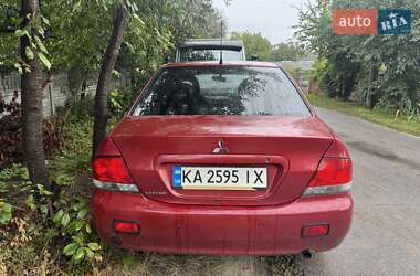 Седан Mitsubishi Lancer 2007 в  фото 4 Седан Mitsubishi Lancer 2007 в