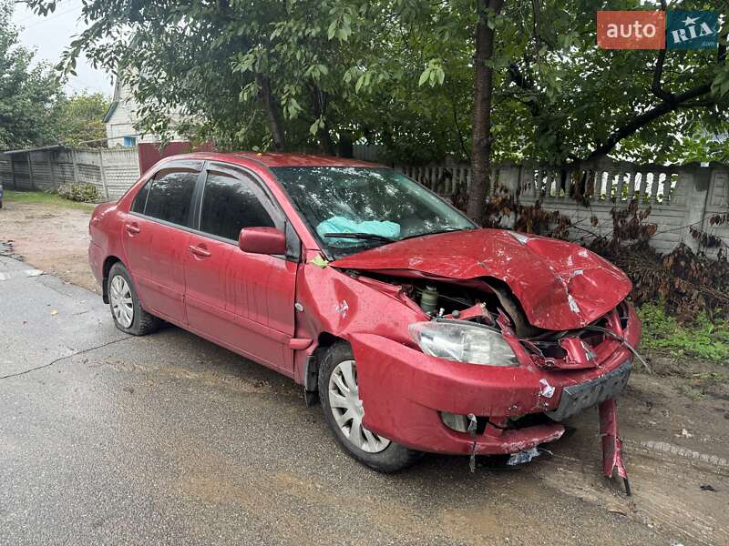 Седан Mitsubishi Lancer 2007 в Киеве фото 6 Седан Mitsubishi Lancer 2007 в Киеве