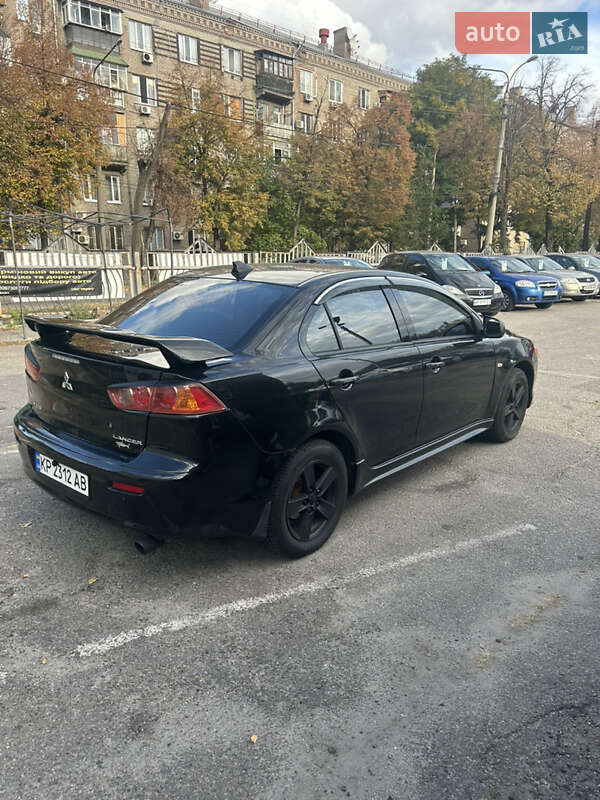 Седан Mitsubishi Lancer 2007 в Запоріжжі фото 9 Седан Mitsubishi Lancer 2007 в Запоріжжі