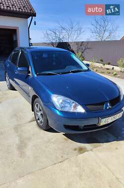 Седан Mitsubishi Lancer 2008 в Тернополе