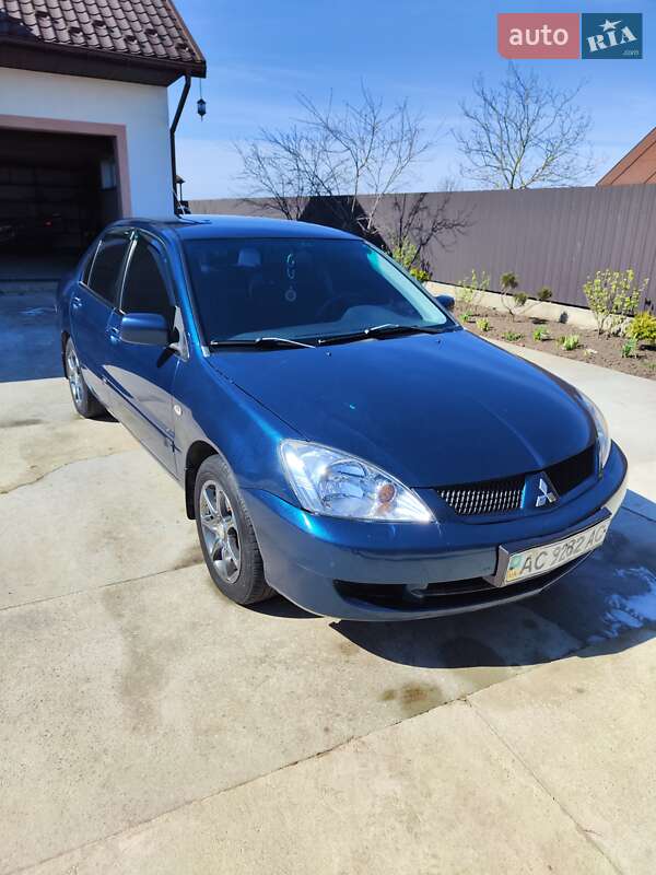 Седан Mitsubishi Lancer 2008 в 