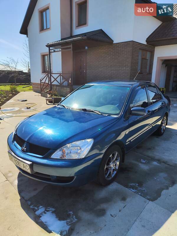 Седан Mitsubishi Lancer 2008 в Тернополе