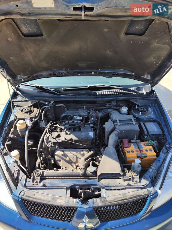 Седан Mitsubishi Lancer 2008 в Тернополе