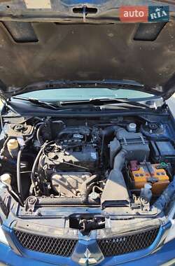 Седан Mitsubishi Lancer 2008 в 